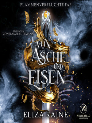 cover image of Von Asche und Eisen--Walküren Academy